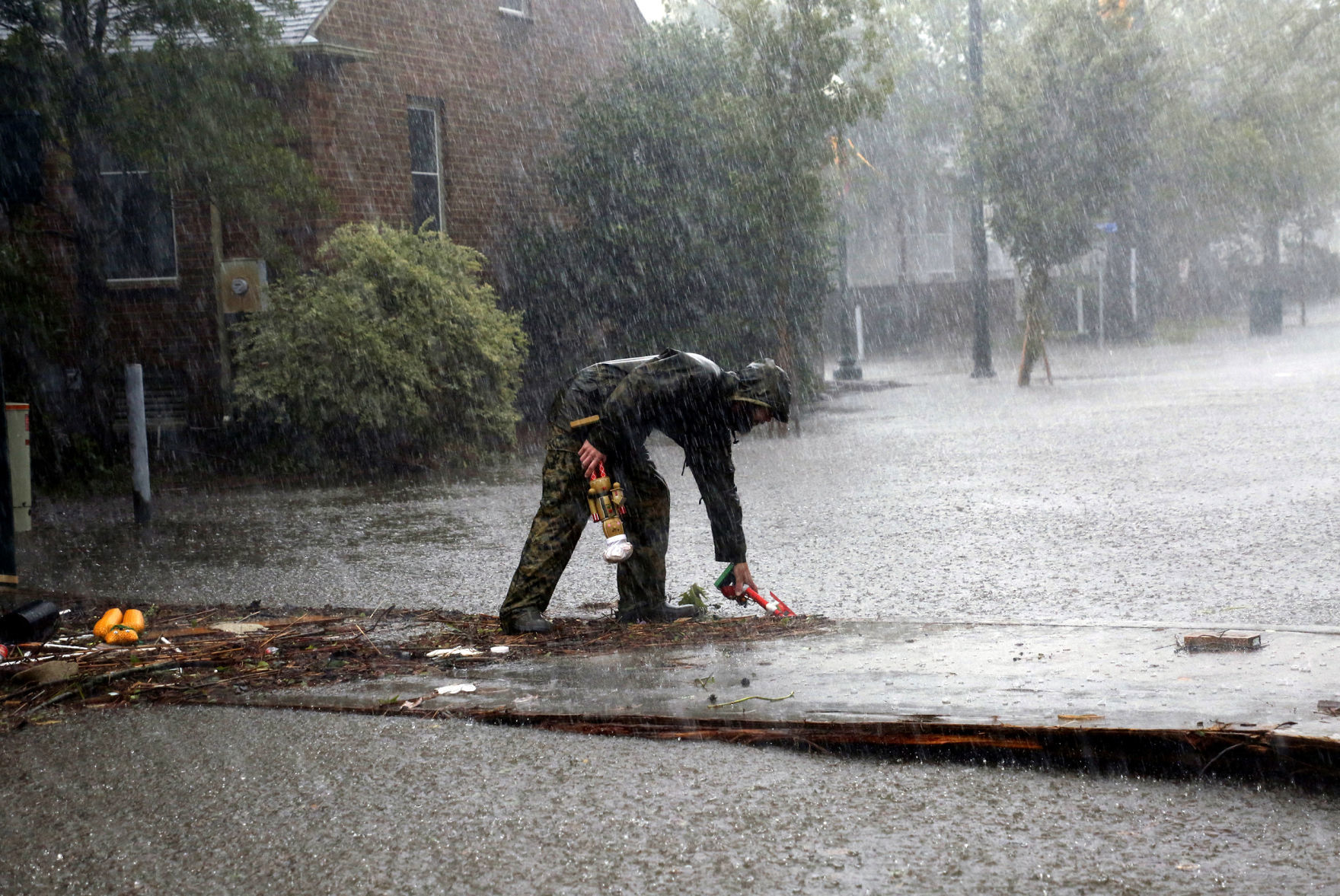 Tropical Weather North Carolina